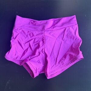 Purple Women's Shorts